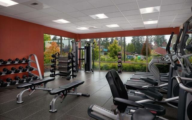 Hampton Inn & Suites Portland/Vancouver