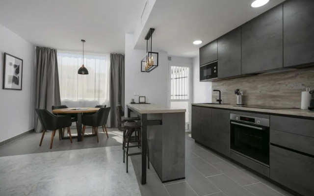 Marbella Real - 1 Bedroom Apartment