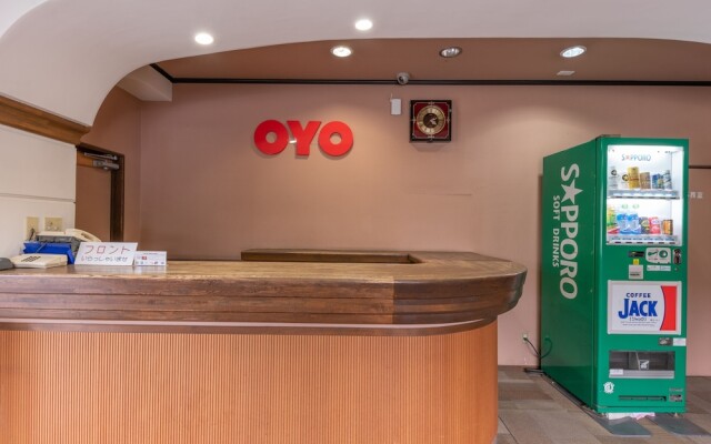 OYO Hotel Sankoen