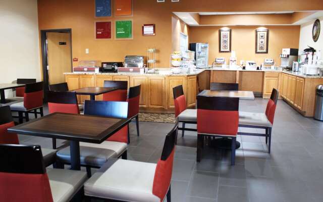 Comfort Suites Kansas City - Liberty