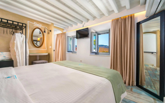 Lindos Shore Boutique Villa