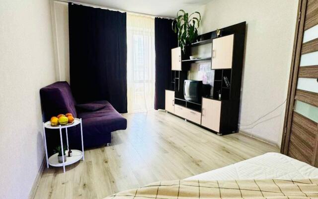 Апартаменты на улице Союзная 4