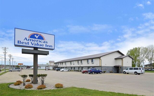 Americas Best Value Inn - New London