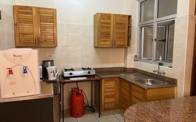 Barizi Holiday Apartments