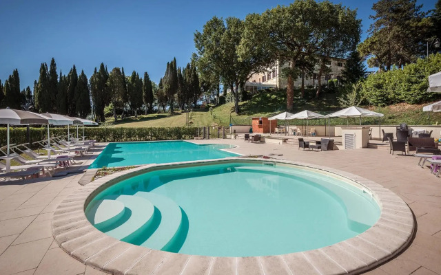 Hotel Villa Montegranelli