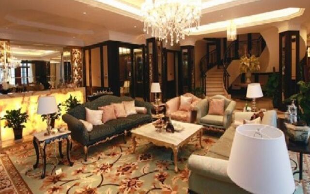 Wuxi Rsun The Lakefart Hotel