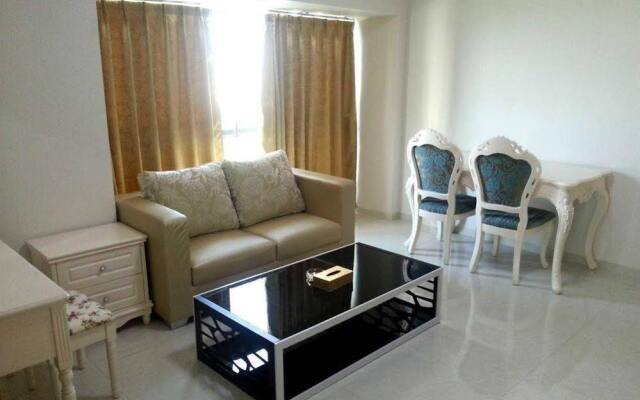 Private-enjoy Home Chain Apartment Zhaoqing Shangcheng Branch