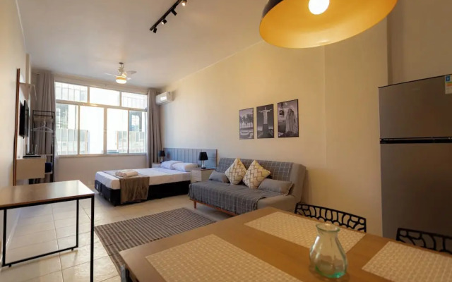 360 Centro Metrô Uruguaiana By SUHCasa