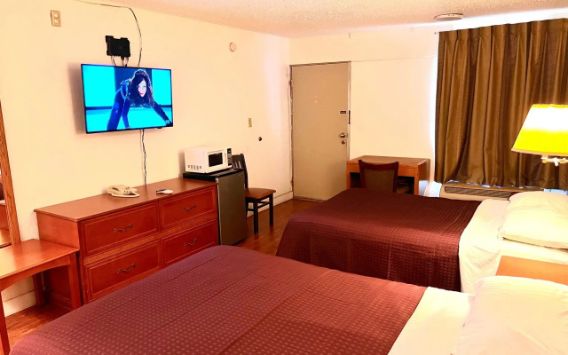 Thunderbird Motel Hillsboro