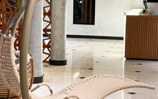 Príncipe do Muta Hotel Design