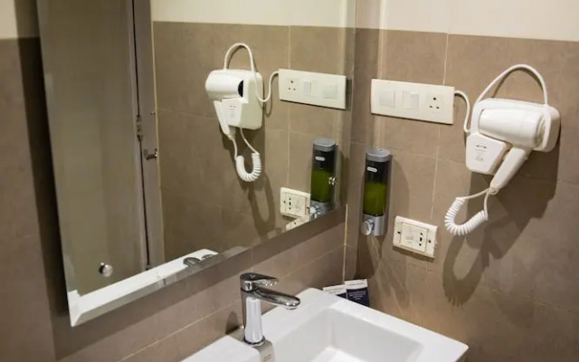 Grand Continent Secunderabad A Sarovar Portico Affiliate Hotel