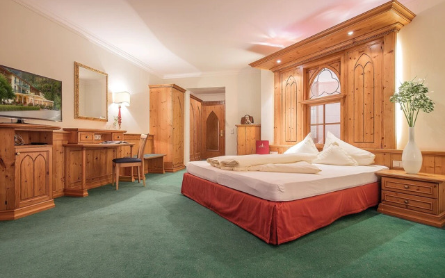 Hotel Vitalquelle Montafon
