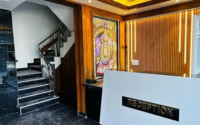 Fabhotel Sk Residency