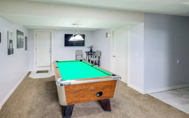 Pet-friendly Omaha Vacation Rental w/ Deck!