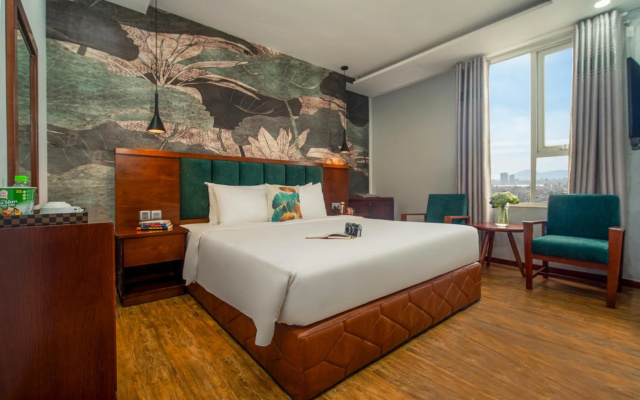 Crystal Hotel Da Nang – Guest Rooms – Da Nang
