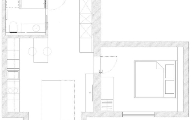 ★ Exclusive Central Apartment ★ FREE Garage ★