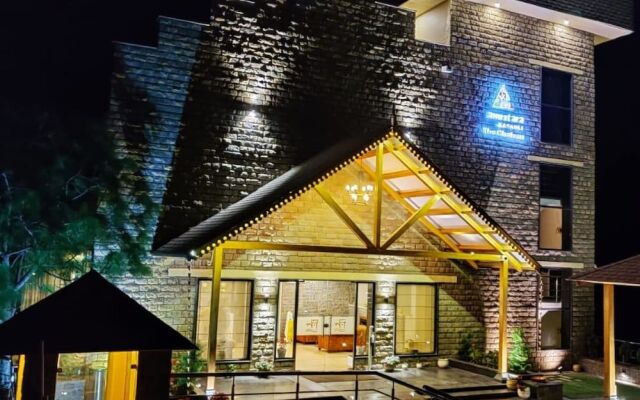 Lemon Tree Hotel Kasauli