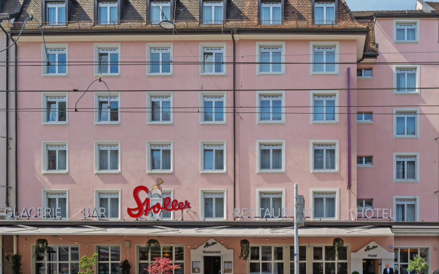 Hotel Stoller Zurich