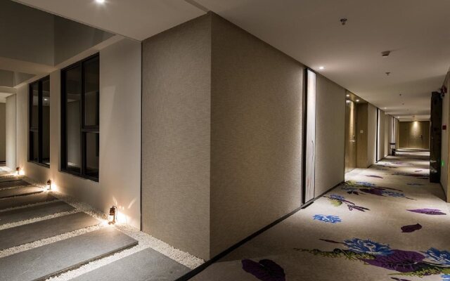 Borrman Hotel Guangzhou Financial City Chebei Metro Station