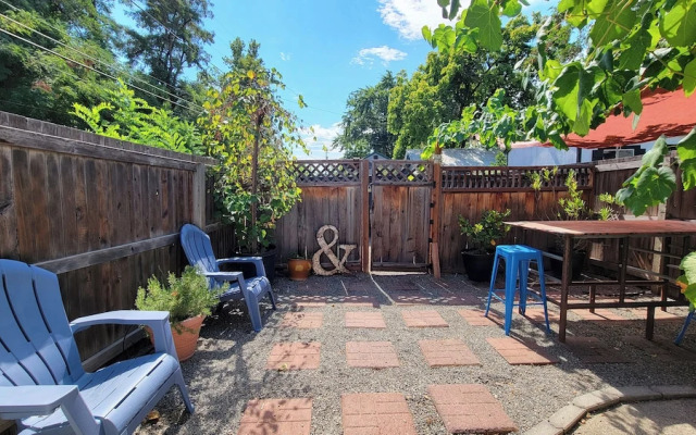 Rosewood Studio by WanderLodges