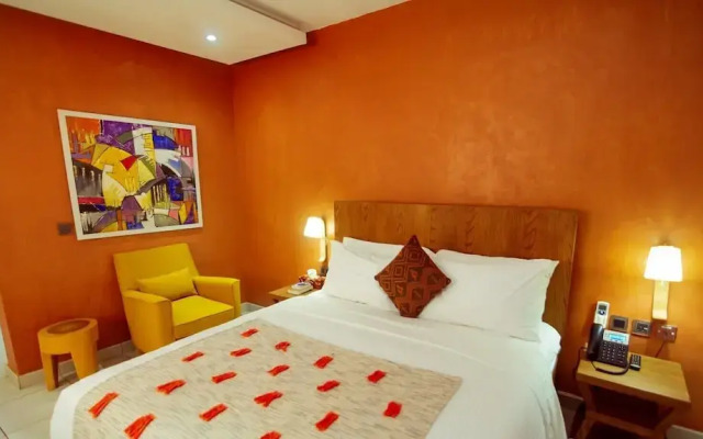 Trois Ore Residences