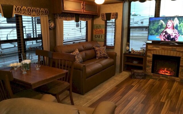 Geiger Key Marina RV Park