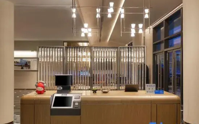 Urcove by HYATT Shanghai Xuhui West Riverside
