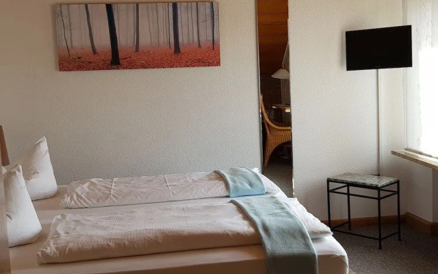 Hotel Haus Nachtigall B&B