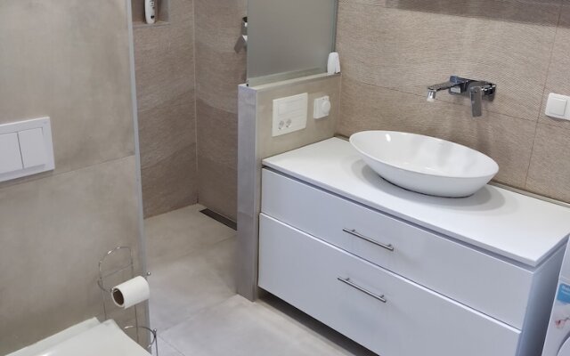 Luxury Spa Apartment