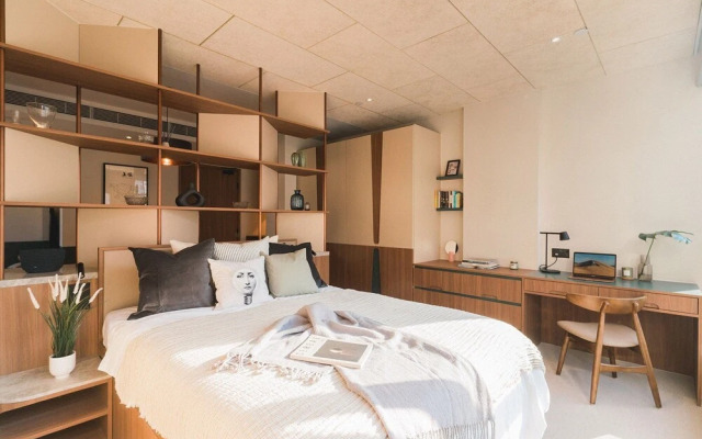 Weave Suites - Central West