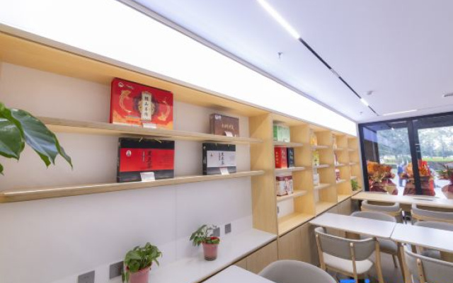 Yulin Airport Hotel – Restaurant – Yulin