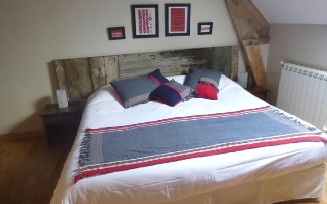 Gites du Manoir de lOrmelais