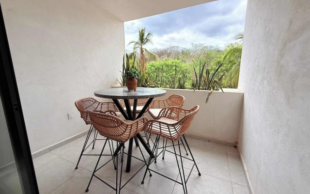 Amoara 301 Bohemian Rooftop
