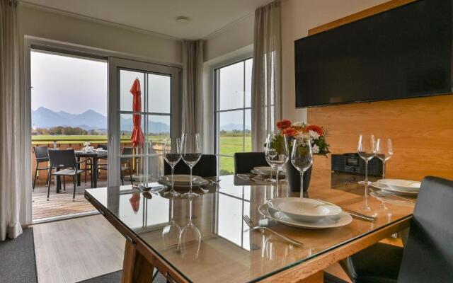 Landhaus am See Appartement LH 1