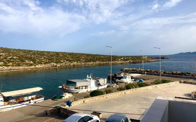 Kalma sea view house - Kythoikies holiday houses