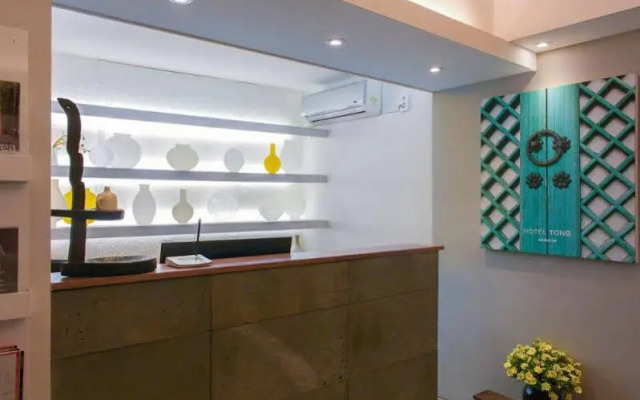 Hotel Tong Andante Insadong