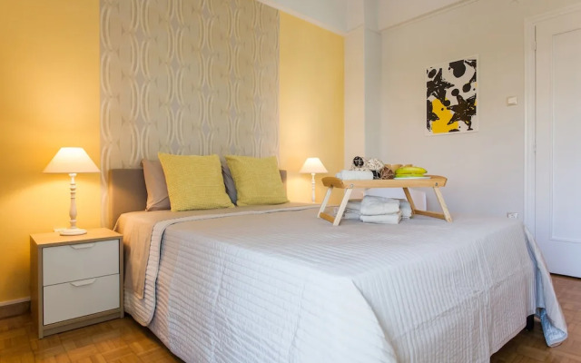 Central Apartment near Metro station