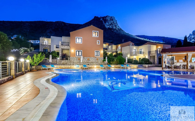Pilot's Villas Luxury Suites