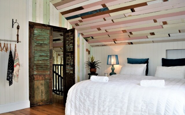 Pacifique on Pacific