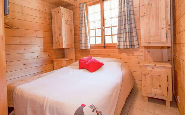 Mountain-View Chalet In Chatel Near Skiing Area