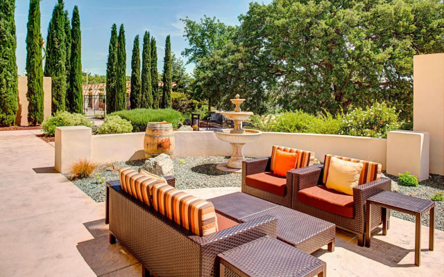 Courtyard Marriott Paso Robles
