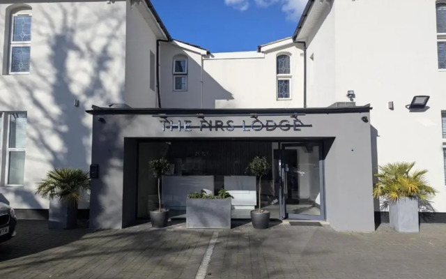 OYO The Firs Lodge
