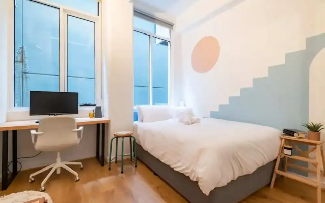 Beautiful 1 Bedroom Apartment Next to Southern Cross Station