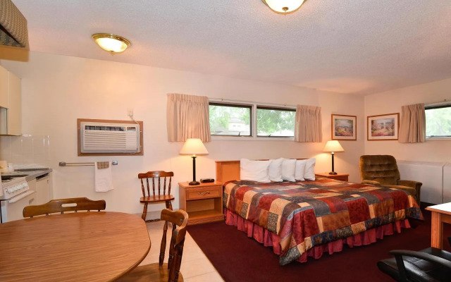 Best Western U-Bar Motel