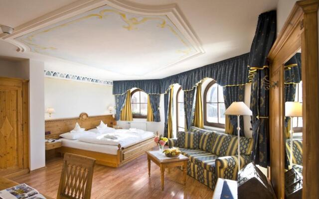 Hotel Ansitz Jakoberhof - Alpine Relax