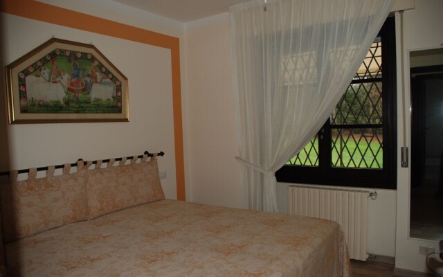 Green House La Raffa House