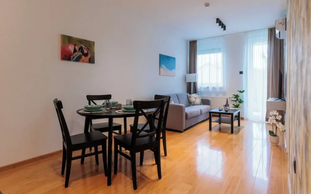 TESLA Residence Subotica