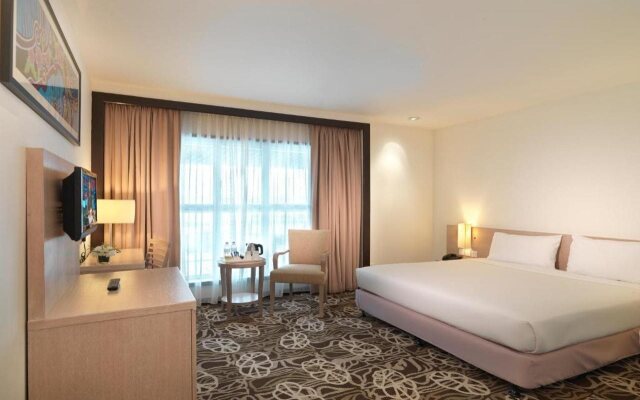 Sama-Sama Express KLIA Terminal 1 - Airside Transit Hotel