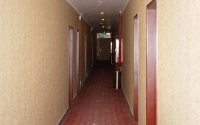 Di Hang Business Airport Hotel