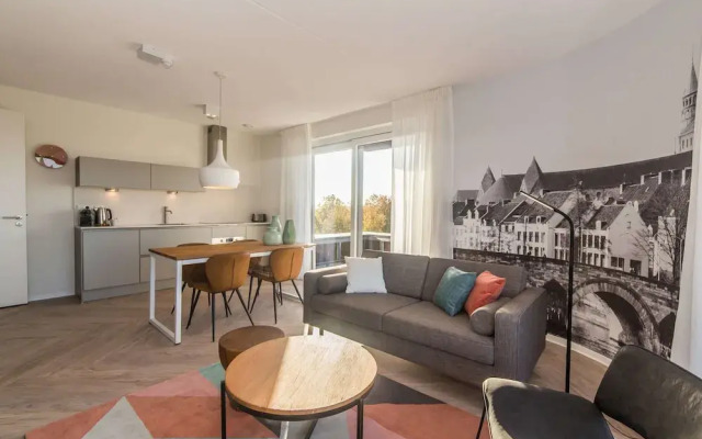 Luxurious, Spacious Suite Near Maastricht